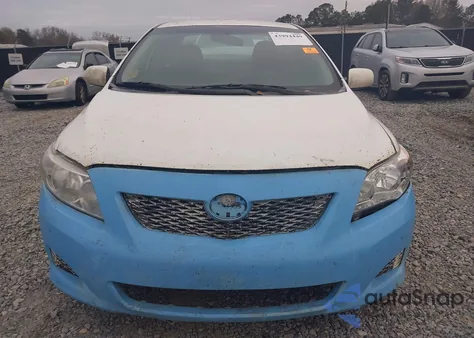 2013 Toyota Corolla S из США, поврежденный, VIN 5YFBU4EE3DP162953